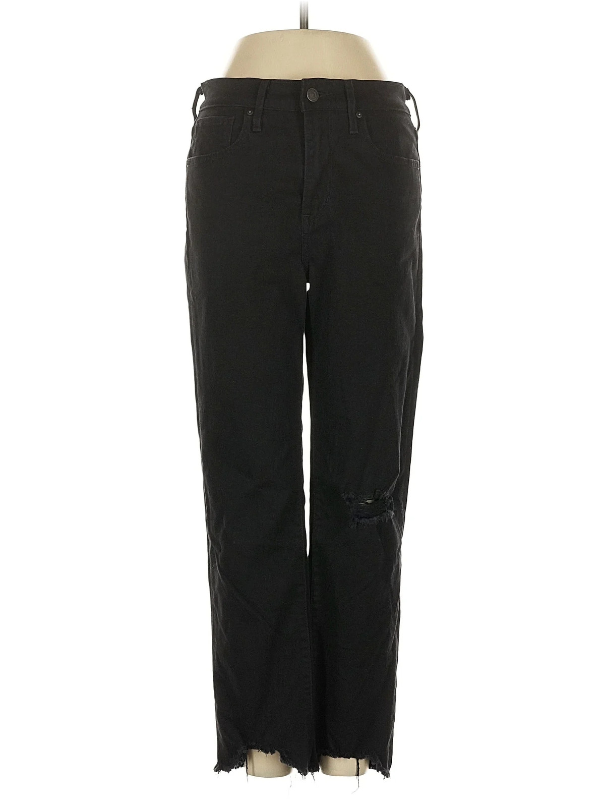 Levi's Women Black Jeans 27W