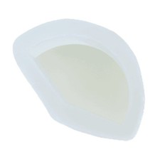 Mould Soap Mold Fan Shape Silicone Material Perfect Gift for Baking Lover