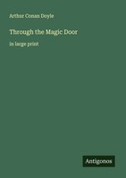 Arthur Conan Doyle | Through The Magic Door | Taschenbuch | Englisch (2025)