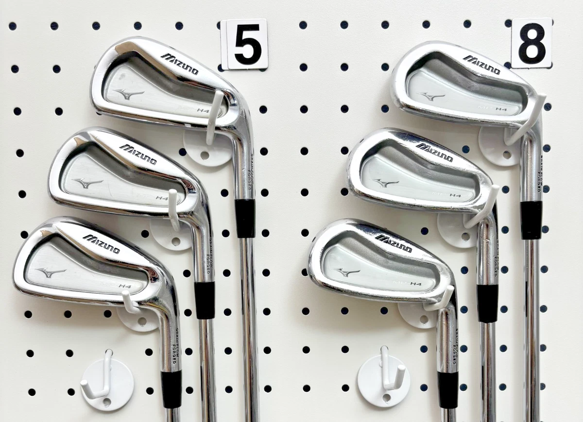 Mizuno MP H4 Golf Clubs for sale - eBay
