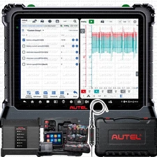 Autel MaxiSys Ultra S2 6-IN-1 VCMI2 2025 Scanner Real Intelligent AI Diagnostics