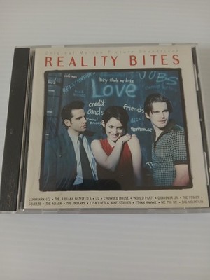 Reality Bites: Original Motion Picture Soundtrack - Audio CD - VERY GOOD