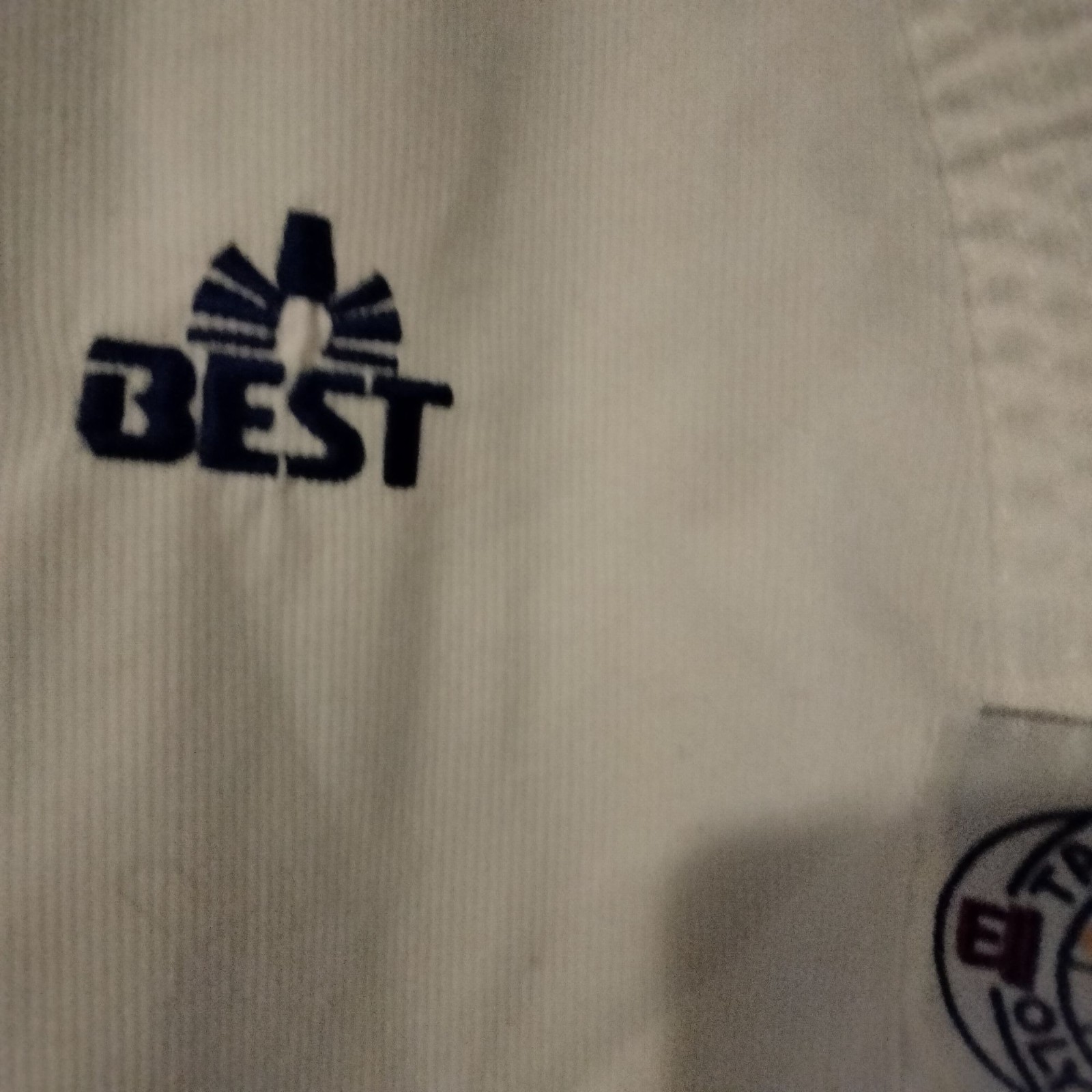 Taekwondo Uniform Jacket Texas 2003 US National Championship Olympic Costume M