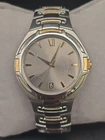 Seiko 7N42-0BD0 Mens Two Tone Watch - Date