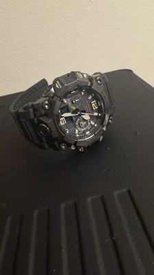 Casio G-Shock Mudmaster GWG-B1000-1ACR Watch Japan Import