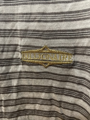 Billionaire Italian Couture t- Shirt Man Size XL