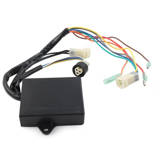 CDI Ignitor Module Box For Yamaha Big Bear Moto 4 YFM350ER 87-88 1YW-85540-20-00 - Picture 3 of 10
