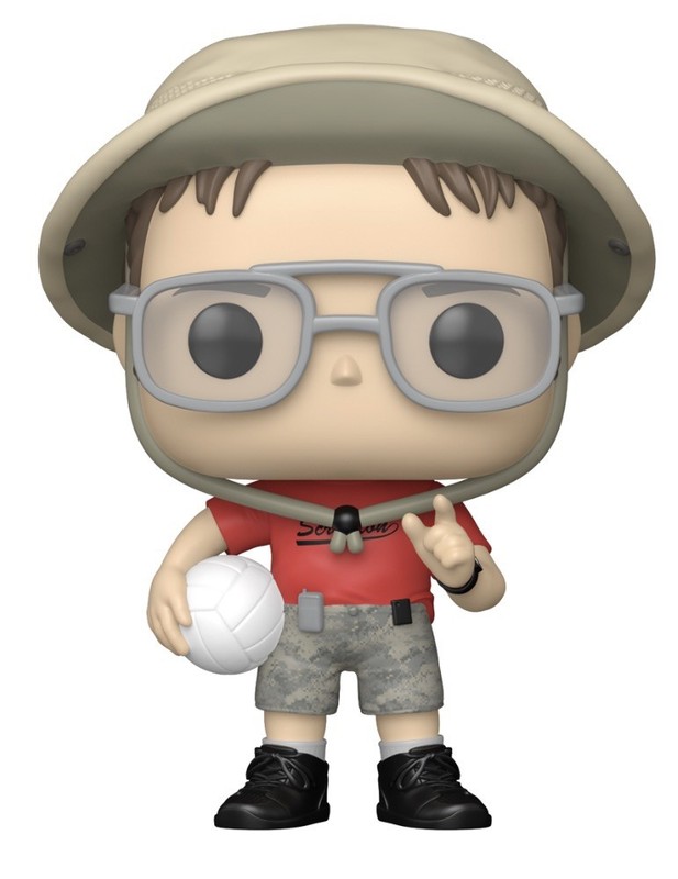 Funko Pop! Television: The Office - Dwight Schrute - Vinyl Figure #1670 #75675