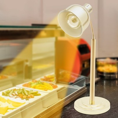 Commercial Food Heat Lamp Food Warmer Infrared Heating Heating Lamp For Food