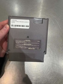 Donkey Kong 3 (NES, 1986), Authentic Cartridge, Tested & Working