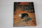 Zdzislaw Beksinski hardcover art book with Polish text
