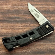 Buck 425 Ducks Unlimited Lockback Folding Pocket Knife Made In USA