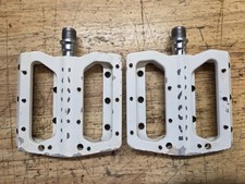 Kona Bikes Wah Wah White V1 Pedals