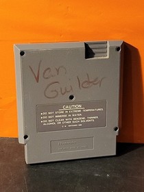 Ninja Kid 5 Screw (Nintendo Entertainment System NES, 1986) Tested & Works