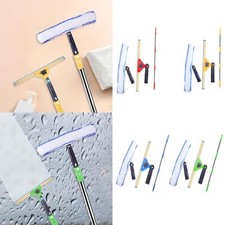 3Pcs Squeegee for Window Cleaning Set Car Window Cleaner for Patio Bathroom