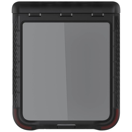 Ghostek COVERT Clear Protective Case Designed for Samsung Galaxy Z Flip 4 5G - Picture 25 of 27