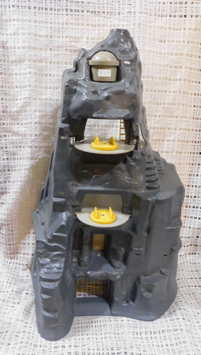 Vintage Marx Navarone Mountain Battleground Playset Incomplete