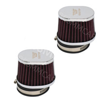 Air Filters Cleaner Cold High Flow Air Intake Cone Filter For Motorcycle Scooter