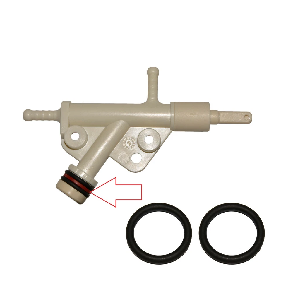 Seal O-Ring Saeco Philips HD SUP for Steam Hot Water Regulating Valve Outlet - Image 2 of 2