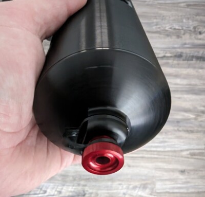 Mighty Mouse Solutions Mild Oil Catch Can For Pontiac G8 / Chevy