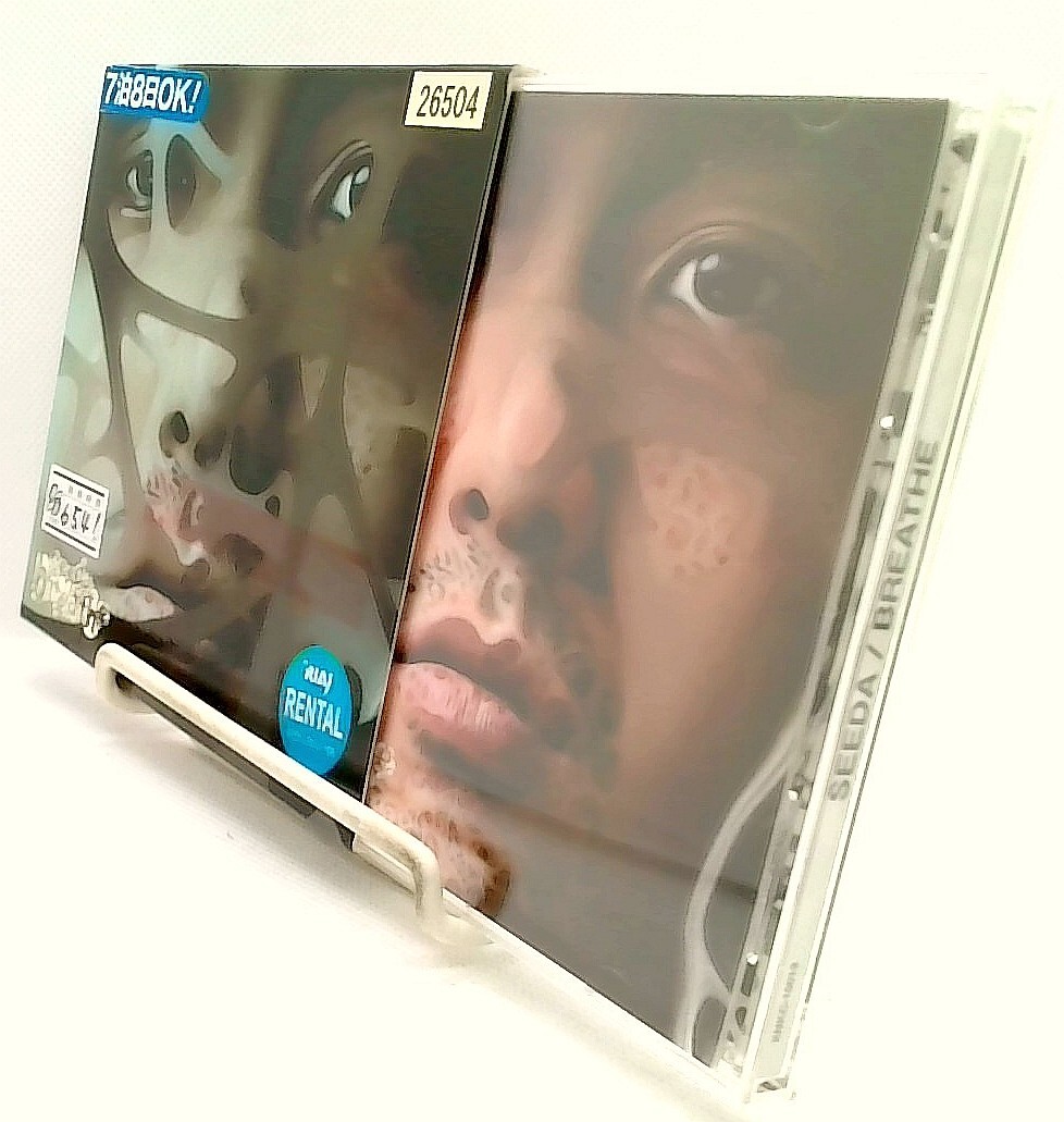 BREATHE [CD] SEEDA/JAPAN/Hip Hop MC/Rap | eBay