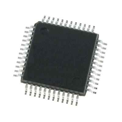 1Pcs STAC9752XXTAEB2XR TQFP-48 Interface - CODECs AC97 2.3 2-CH AUDIO CODEC