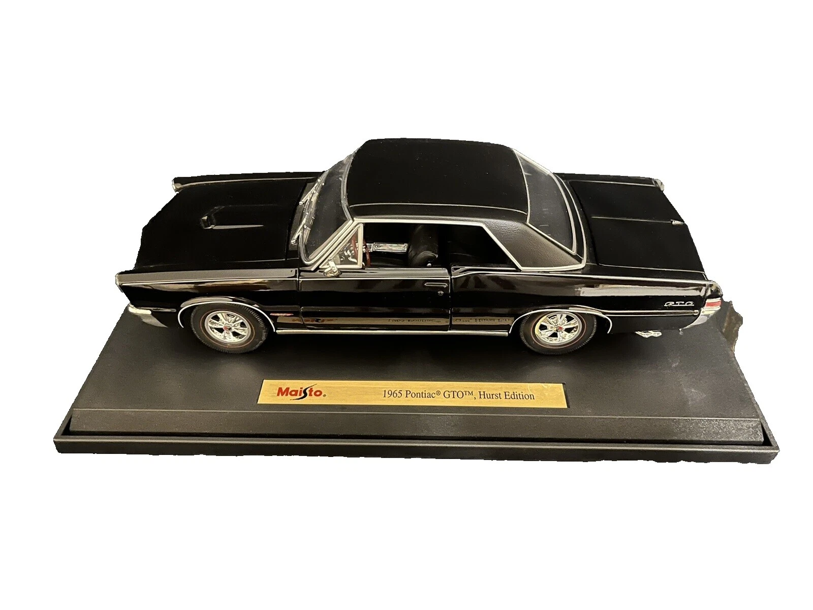 Maisto All Stars Pontiac Diecast coches, camiones y camionetas