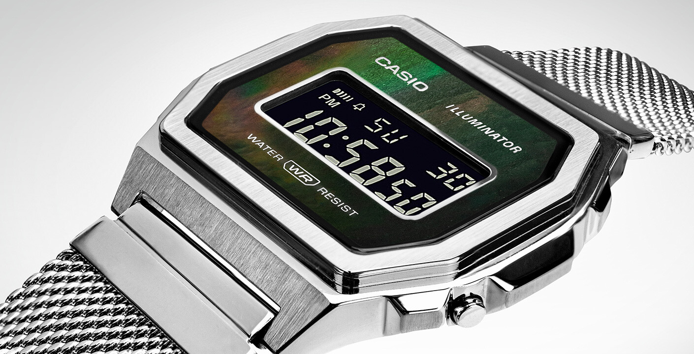 Casio Vintage Iconic Wrist Watch A1000m-1bef for sale online | eBay