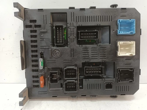 9663510580 Caja Reles/Fusibles para PEUGEOT 307 BERLINA (S2) XS 2006 3056369 - Bild 1 von 10