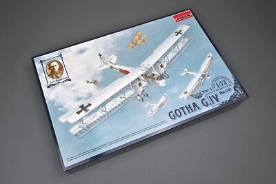 Roden 1/72 Gotha G.IV RD-011