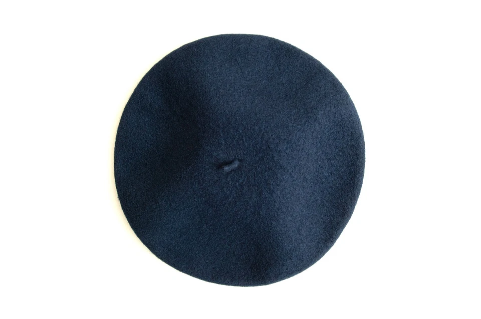 Boina Unisex Gaucho Sombrero Tradicional Hecho a Mano en Argentina Foto 2 de 4