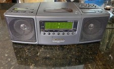 Sansui Programmable CD Player Ck-D500