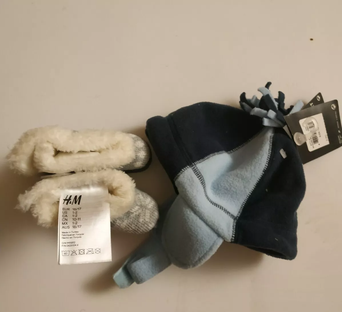 H&m slipper sale boots