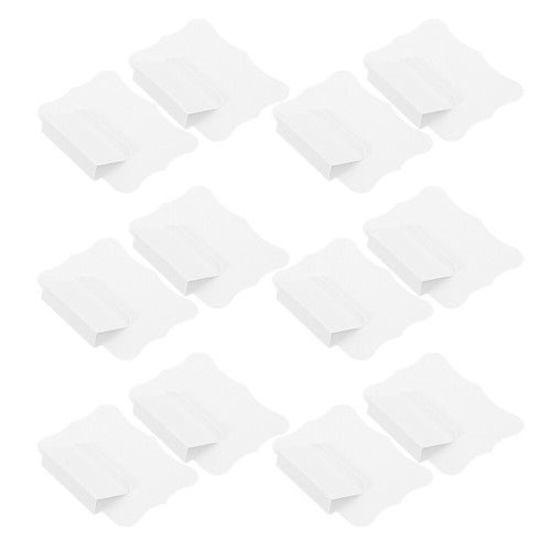 24 Pcs Supermarket Price Tags Price Display Holders Advertising Promotional - 第 9/12 張圖片