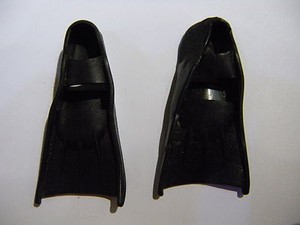 calzado de hombre rana