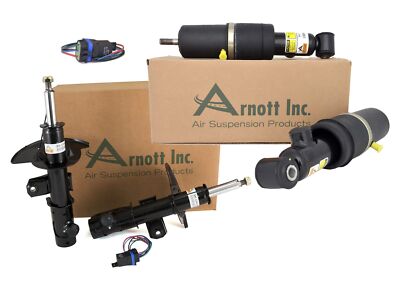 Arnott Front and Rear Shock Absorbers Kit For Cadillac Eldorado DeVille Seville