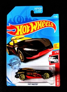 fast master hot wheels
