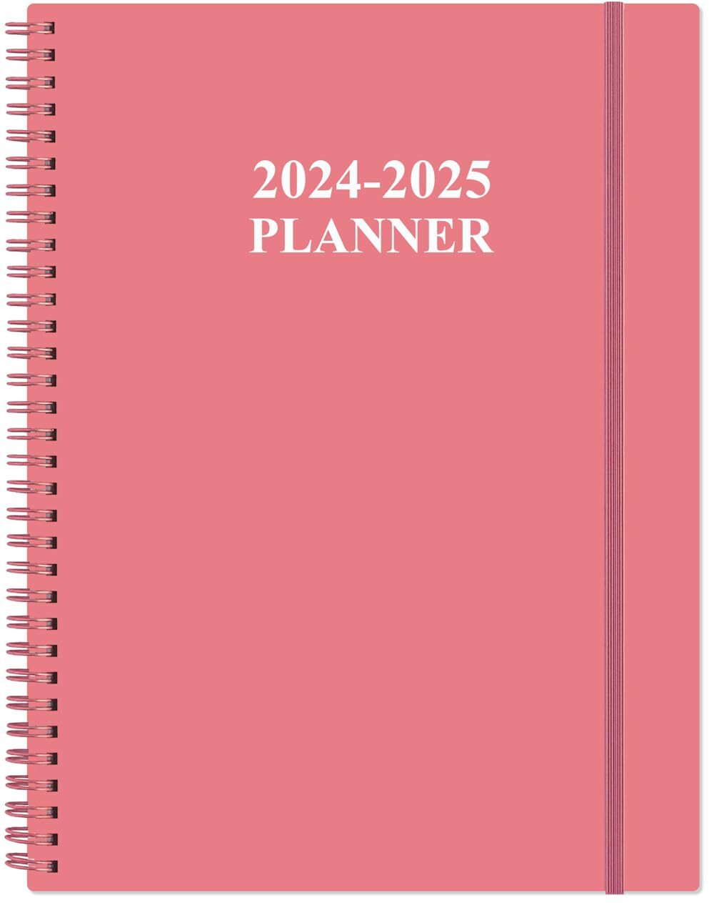 2025 Planner - 8.5