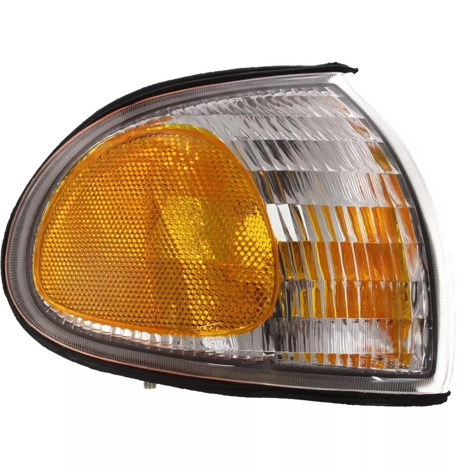 New Front Side Marker Lamp Left & Right Pair Set Fits 1995-1997 Ford Windstar Foto 4 de 4