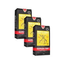 Goran Tee 3kg Mevlana Ceylon Schwarztee Luxus...