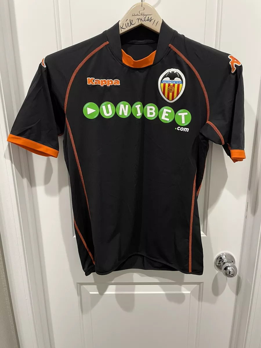 Kappa top jersey sizing