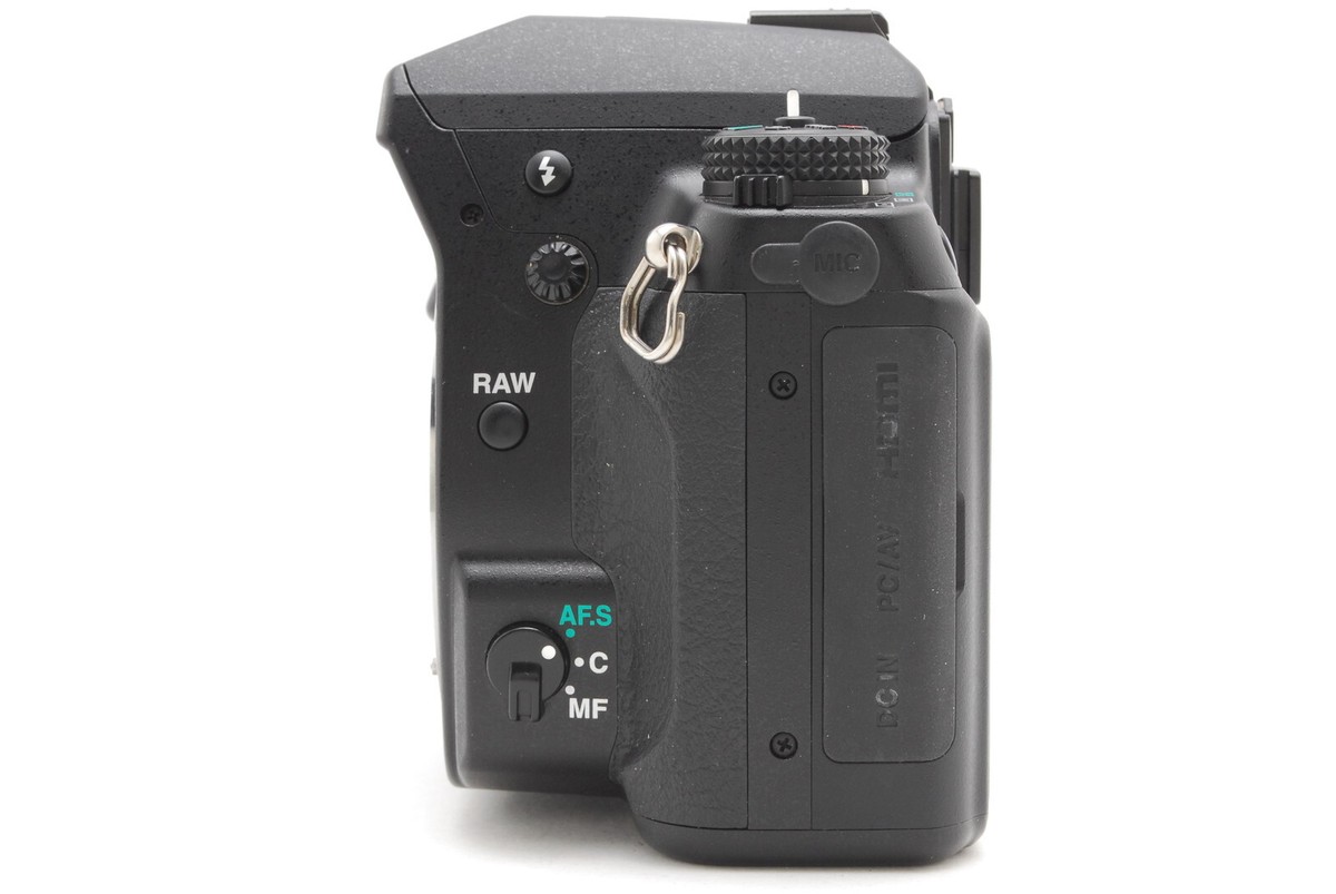 M//K☺︎ MZ-7 / ZX-7 | The K-Mount Page