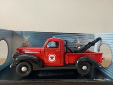 Solido 1/18 Chevrolet Fun Pick Up - Planche De Surf Rouge - Occasion Boîte Abîmée
