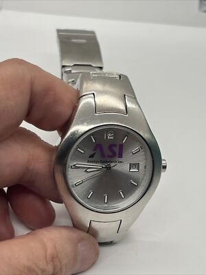 Amisys Synertech Inc Mens Calendar  Watch