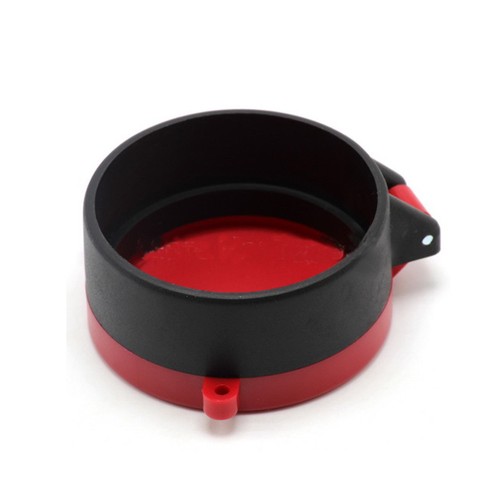 Rifle Scope Lens Cover Flip Up Quick Spring Protection Cap Objective Lid For Gun - Picture 5 of 25