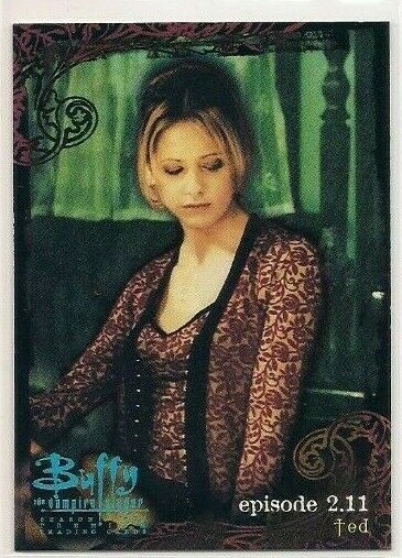 Buffy The Vampire Slayer Season Two 2 Trading Cards (1999) / Choose / bx114 - Picture 41 of 99