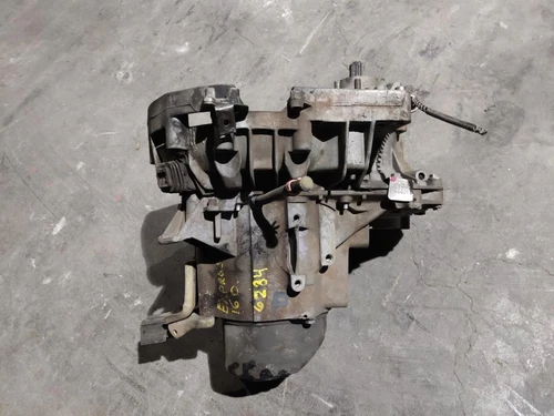 JB1032 Caja de cambios Ft para RENAULT RAPID /EXPRESS (F40) 1996 996648 - Imagen 1 de 11