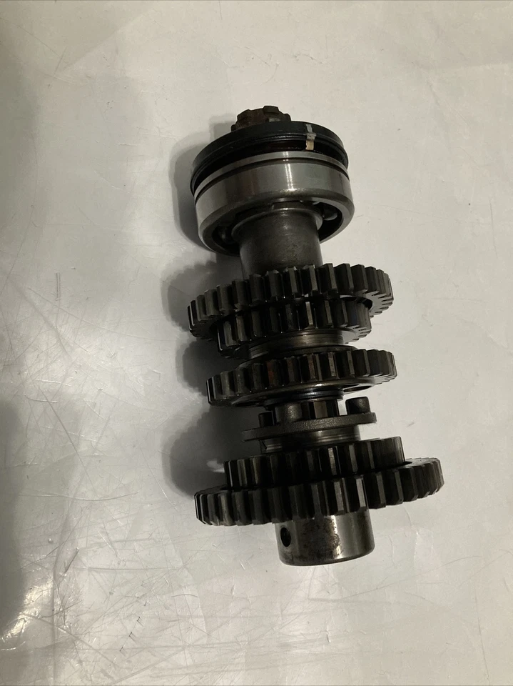 79 - 80 HONDA XR250 | HONDA XL250 S 78 - 81 CONTRAEJE Y ENGRANAJES OEM XL XR 250 Foto 2 de 4