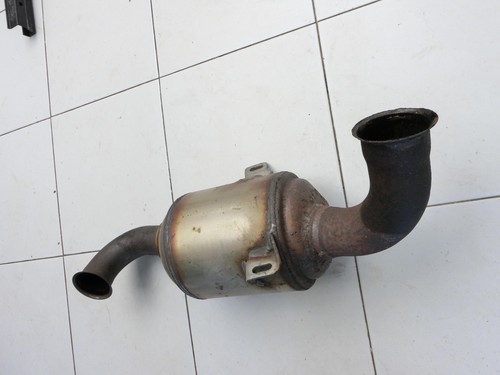 Catalyseur Catalyseur K536V 9708X pour Peugeot Partner II 08-12 HDI 1.6 55KW 1706S4 - Photo 5/9