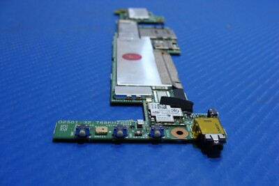 Lenovo ThinkPad Tablet 2 10.1'' 64GB Intel Z2760 Motherboard 04X4657 AS IS ER*